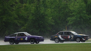 Index Of Effluency Battle Heats Up: Audi 5000 vs Citation X-11 vs Omni Charger vs Alfa Romeo!